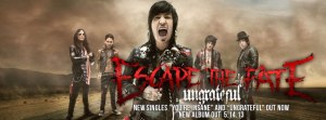 Escape the Fate