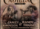Jamey Johnson and Randy Houser's Country Cadillac Tour